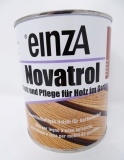 einzA 0.75 Liter, Novatrol Holzöl Teak