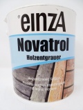 einzA 2.5 Liter, Novatrol Holzentgrauer farblos