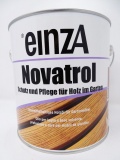 einzA 2.5 Liter, Novatrol Holzöl Teak