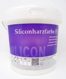 einzA 6.0 Liter, Siliconharzfarbe F1 weiß