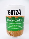 einzA 1,0 Liter, Holz-Color Wetterschutzfarbe dunkelbraun