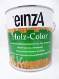 einzA 3.0 Liter, Holz-Color Wetterschutzfarbe rubinrot