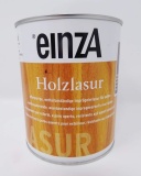 einzA 0.75 Liter, Holzlasur, Holzschutz Nussbaum