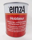 einzA 0.75 Liter, Holzlasur, Holzschutz Walnuss