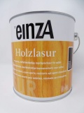einzA 2.5 Liter, Holzlasur, Holzschutz Palisander