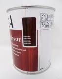 einzA 0.75 Liter, Kompaktlasur, Holzschutz Palisander