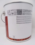 einzA 2.5 Liter, Kompaktlasur, Holzschutz Palisander
