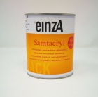 einzA 2.5 Liter, Samtacryl  Seidenglanzlack weiß